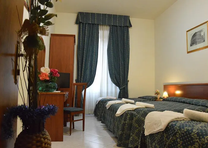 Bed and breakfast Amoromaonline Roma